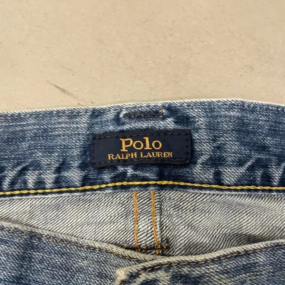 y2k polo Ralph Lauren Jeans 36x30